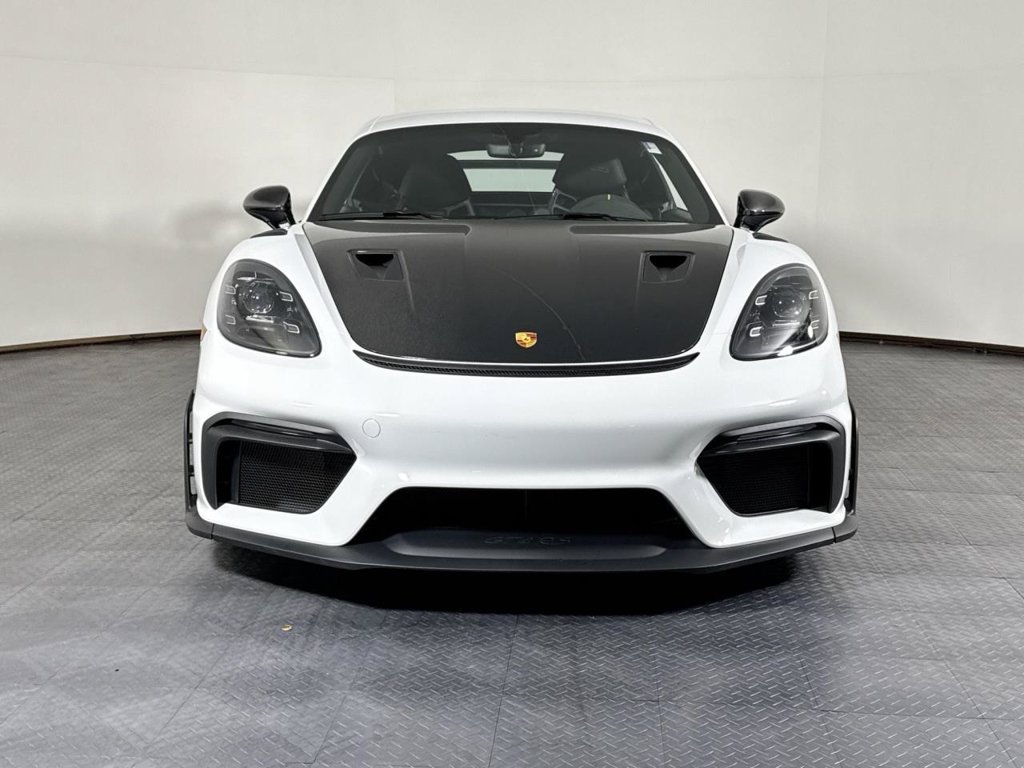 Certified 2025 Porsche 718 Cayman GT4 RS RWD image 10