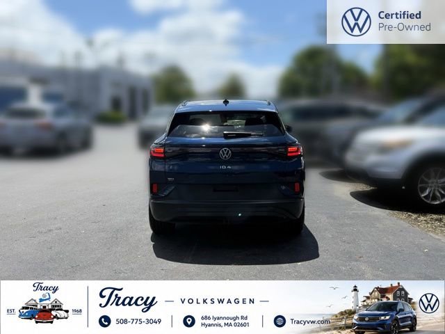 Certified 2023 Volkswagen ID.4 Pro S AWD/4WD image 7