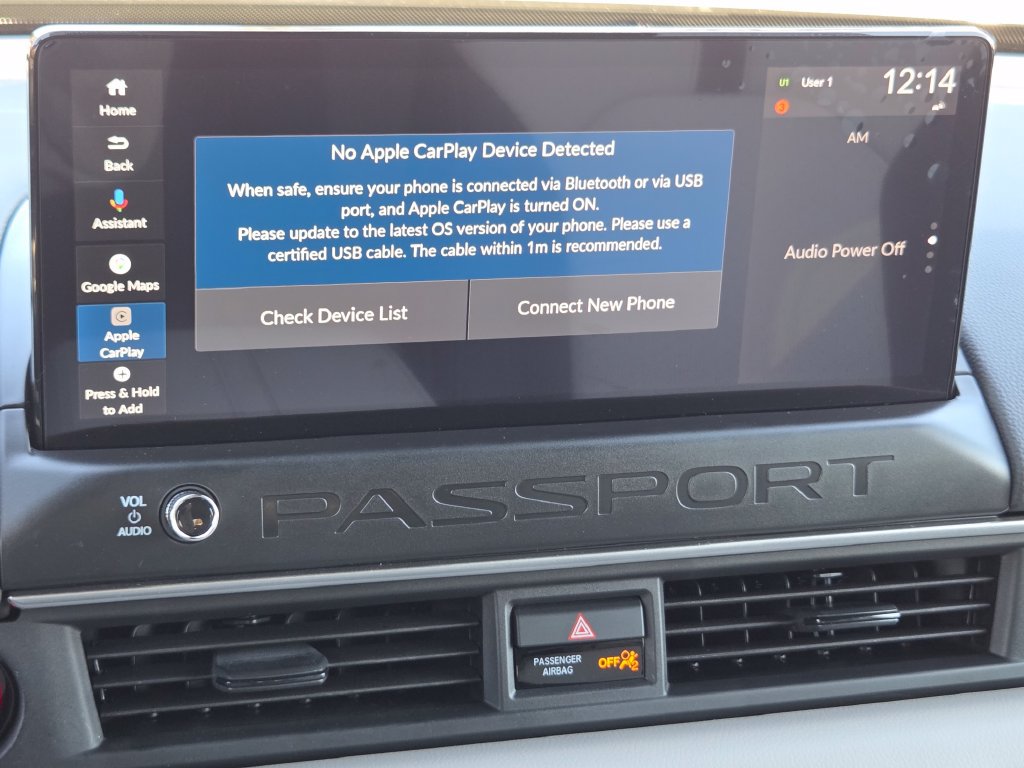 Certified 2026 Honda Passport TrailSport Elite image 6