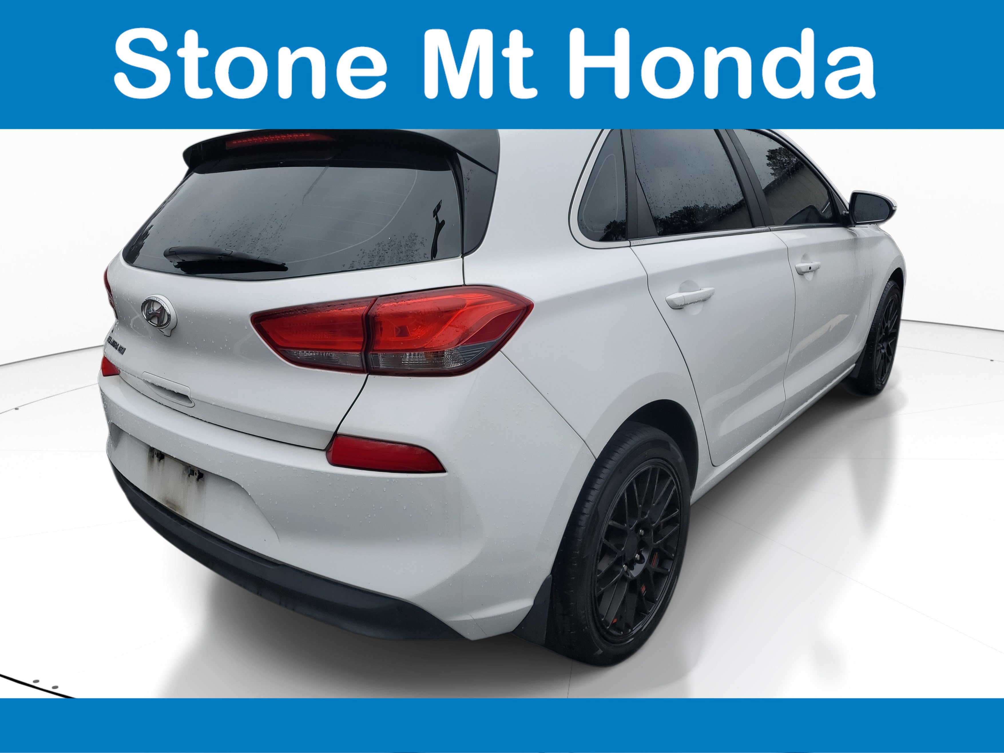 Used 2018 Hyundai Elantra GT w/ Style Package 02 image 9