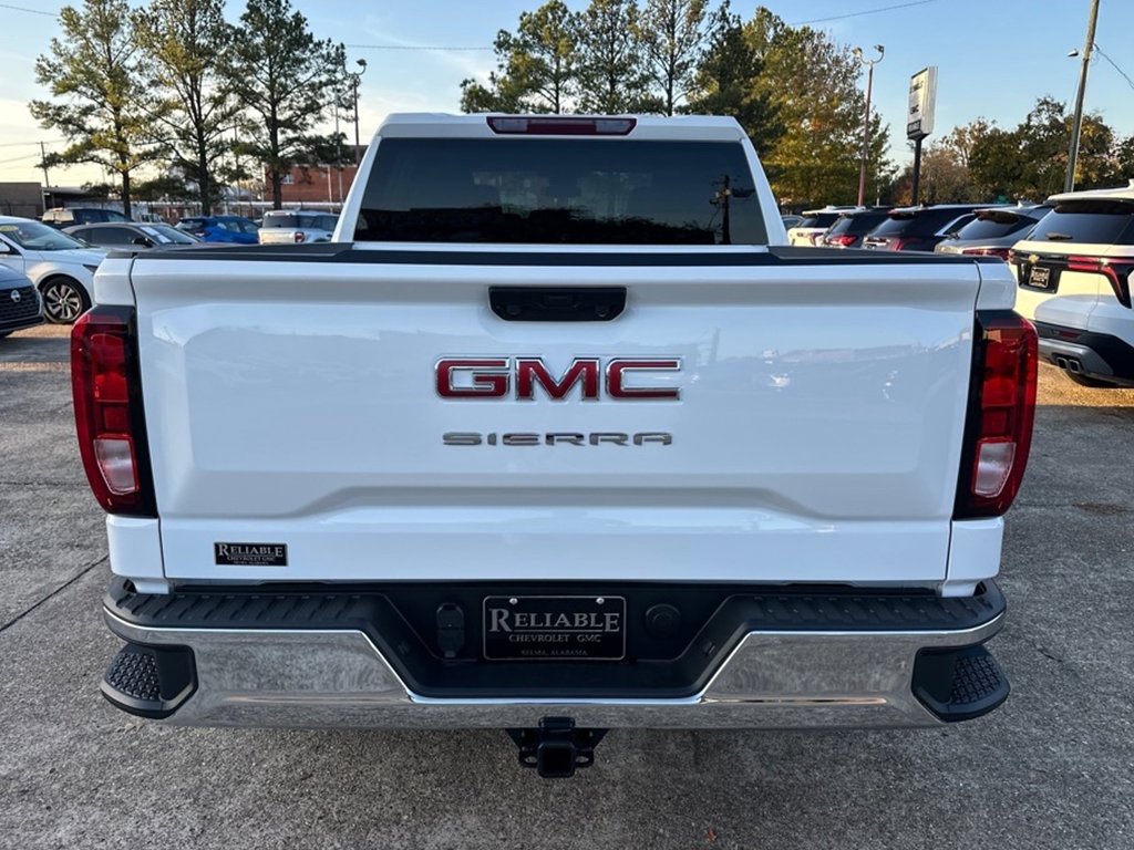 New 2026 GMC Sierra 1500 Pro w/ Pro Value Package image 5
