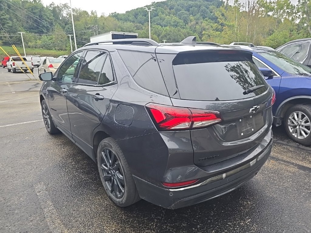 Certified 2023 Chevrolet Equinox RS AWD/4WD image 7