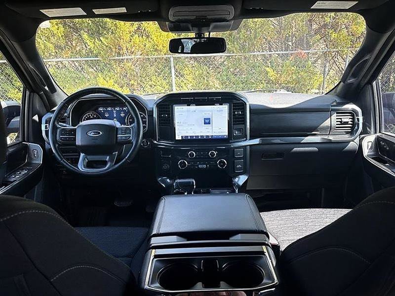 Used 2022 Ford F150 XLT w/ Equipment Group 302A High image 41