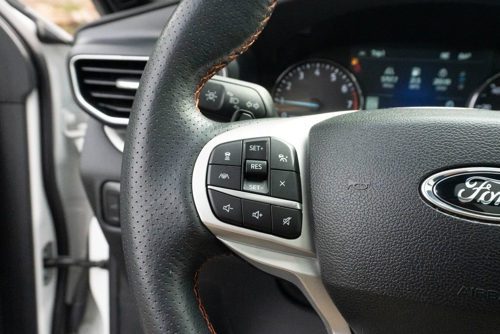 Used 2023 Ford Explorer Timberline AWD/4WD image 31
