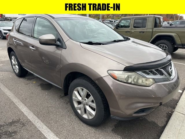Used 2011 Nissan Murano S