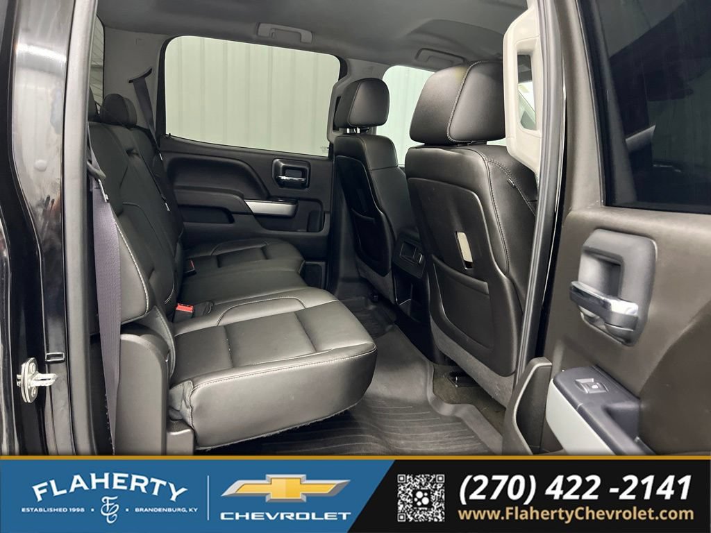 Used 2015 Chevrolet Silverado 2500 LTZ w/ Duramax Plus Package AWD/4WD image 13