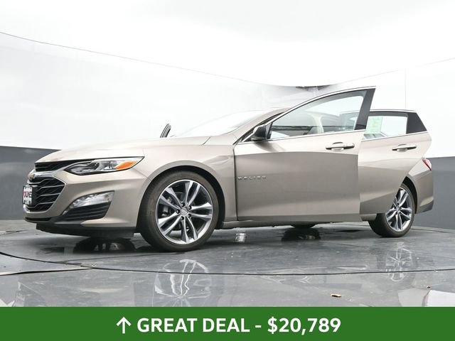 Used 2024 Chevrolet Malibu LT image 73