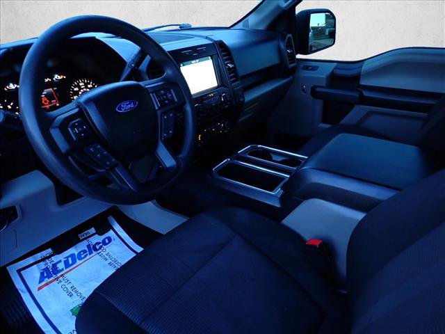 Used 2018 Ford F150 XL w/ Equipment Group 101A Mid AWD/4WD image 10