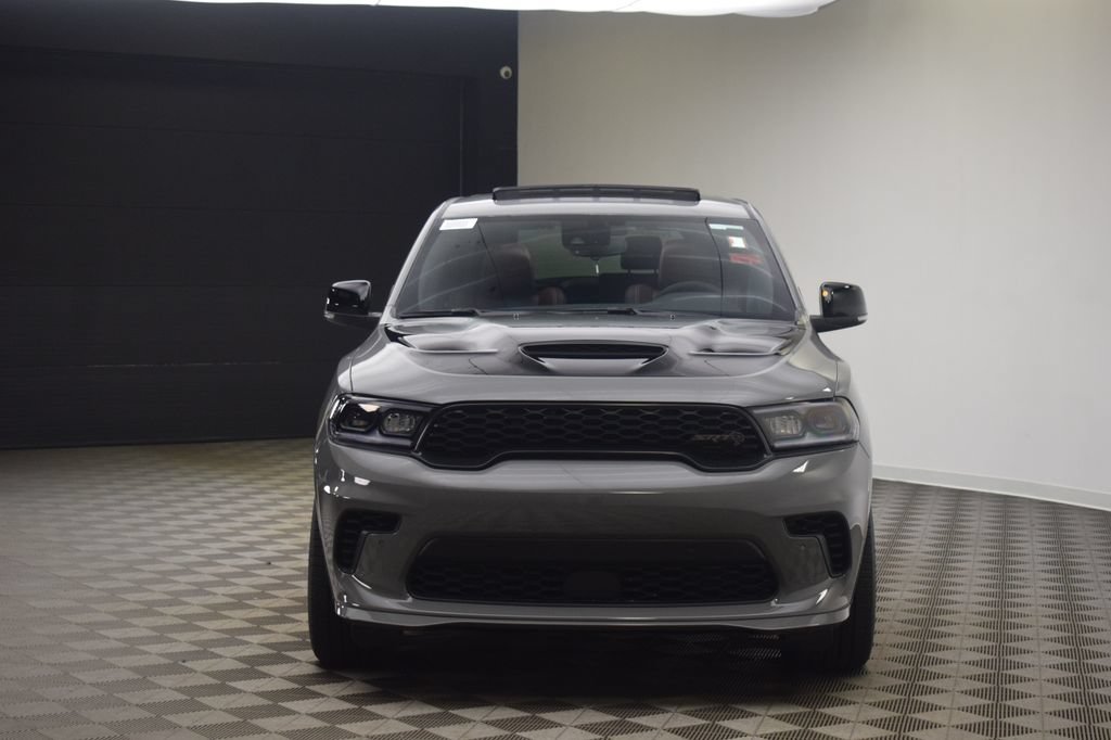 New 2026 Dodge Durango SRT Hellcat AWD/4WD image 2