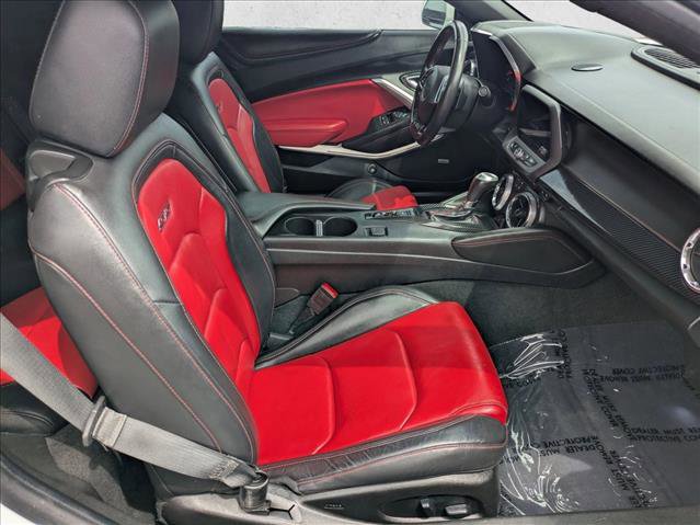 Used 2019 Chevrolet Camaro SS RWD image 22