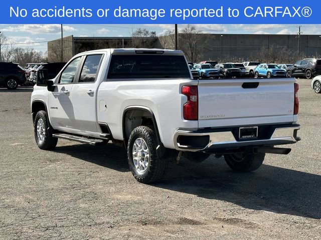 Used 2021 Chevrolet Silverado 3500 LT image 3