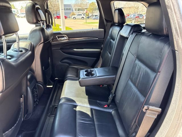 Used 2016 Jeep Grand Cherokee Limited 75th Anniversary RWD image 14