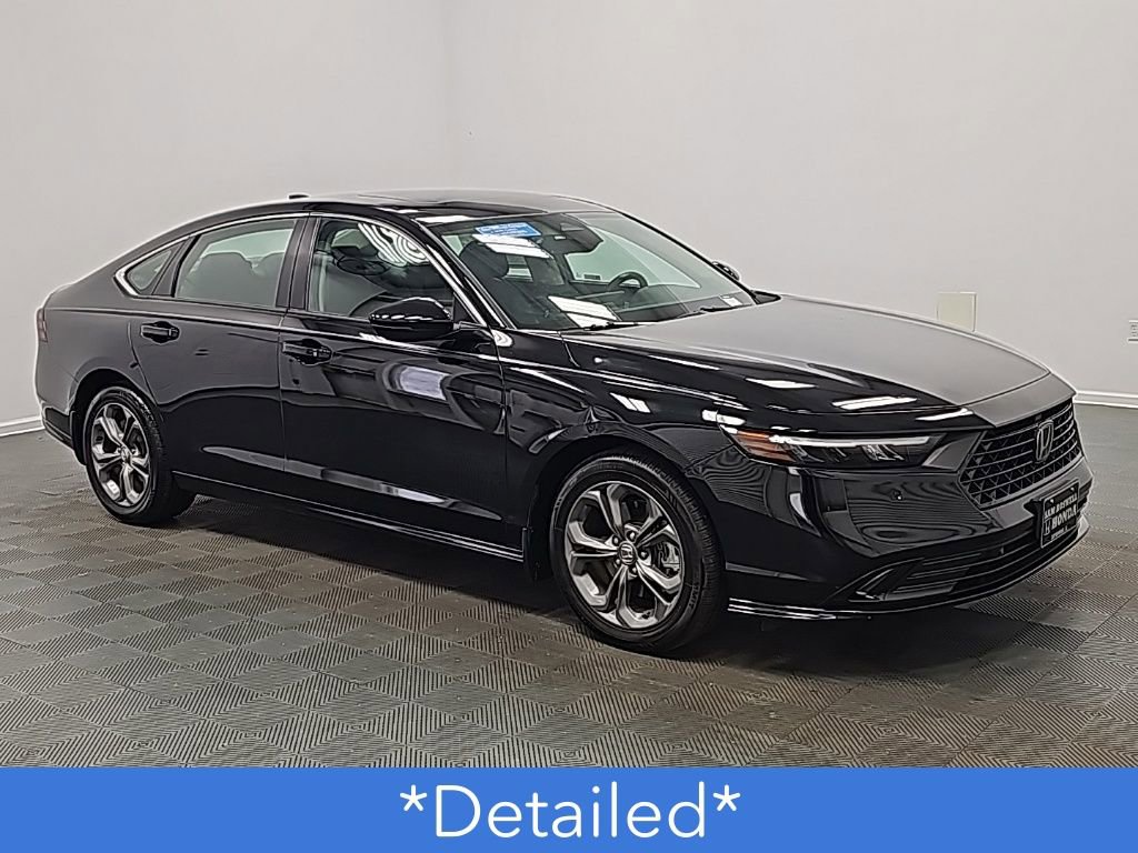 Used 2023 Honda Accord EX-L image 2