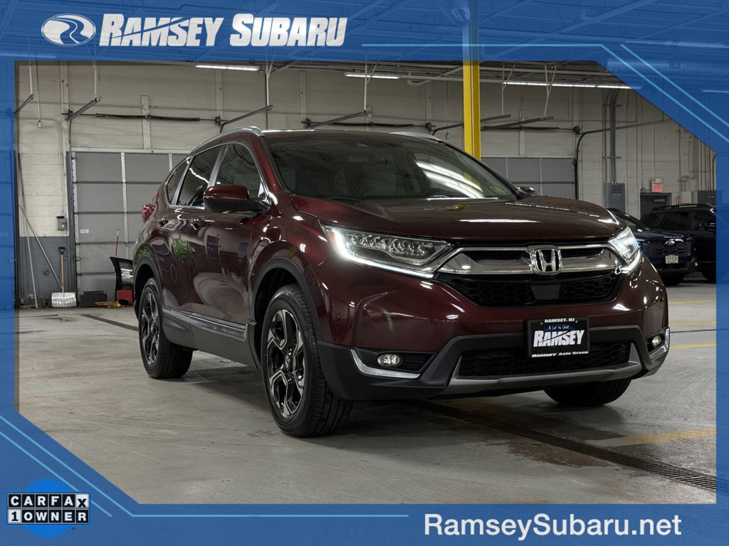 Used 2019 Honda CR-V Touring