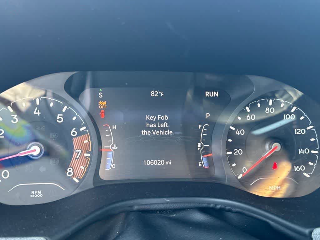 Used 2022 Jeep Compass Latitude AWD/4WD image 17