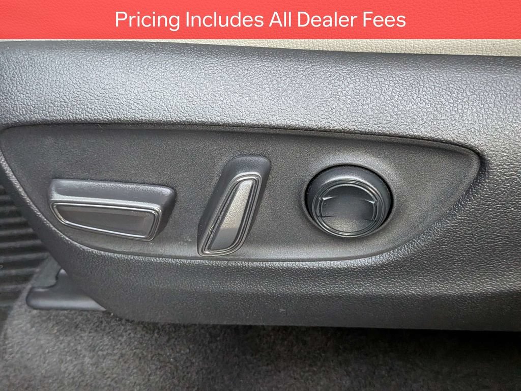 Certified 2024 Toyota Grand Highlander AWD image 22