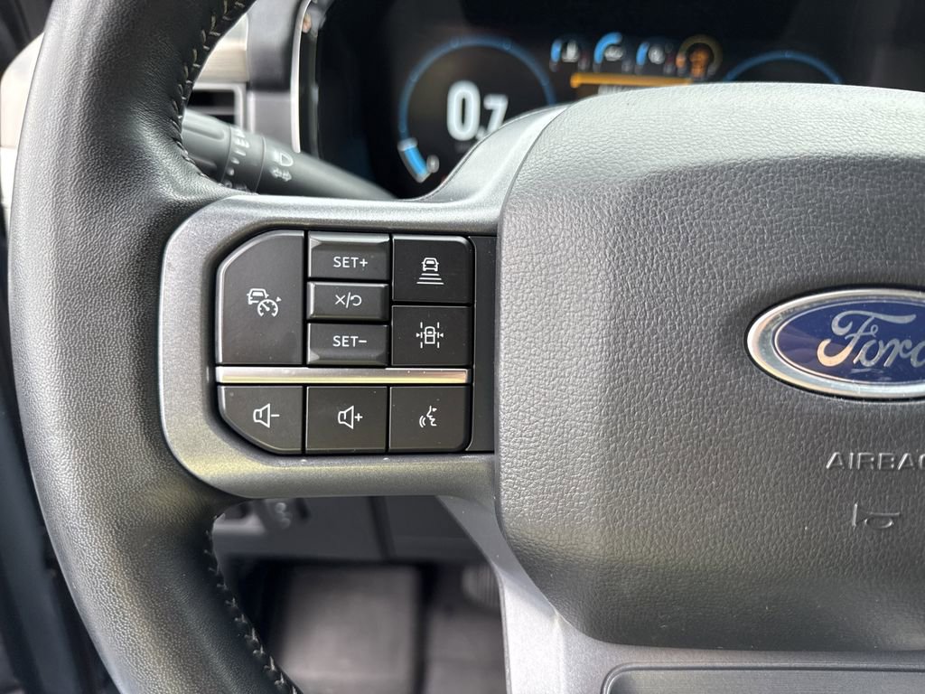 Used 2023 Ford F150 Lariat w/ Trailer Tow Package AWD/4WD image 23
