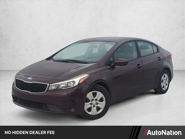 Used 2017 Kia Forte LX