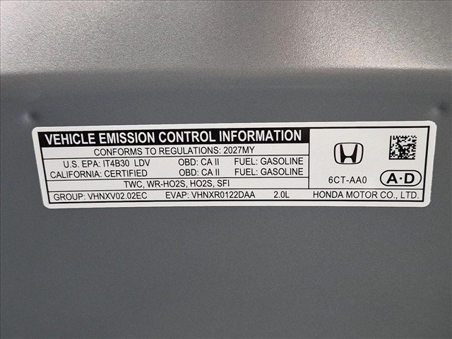 Used 2027 Honda HR-V Sport image 26