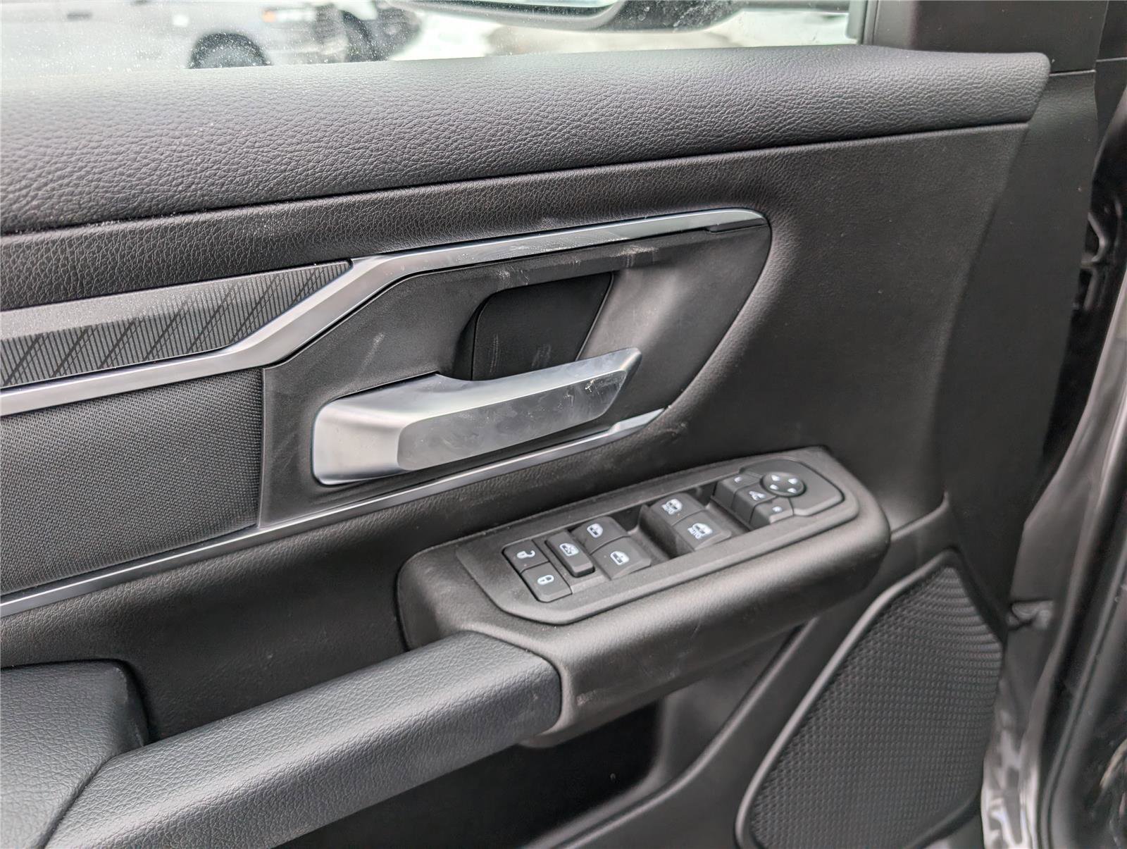 New 2026 RAM 1500 Big Horn AWD/4WD image 15