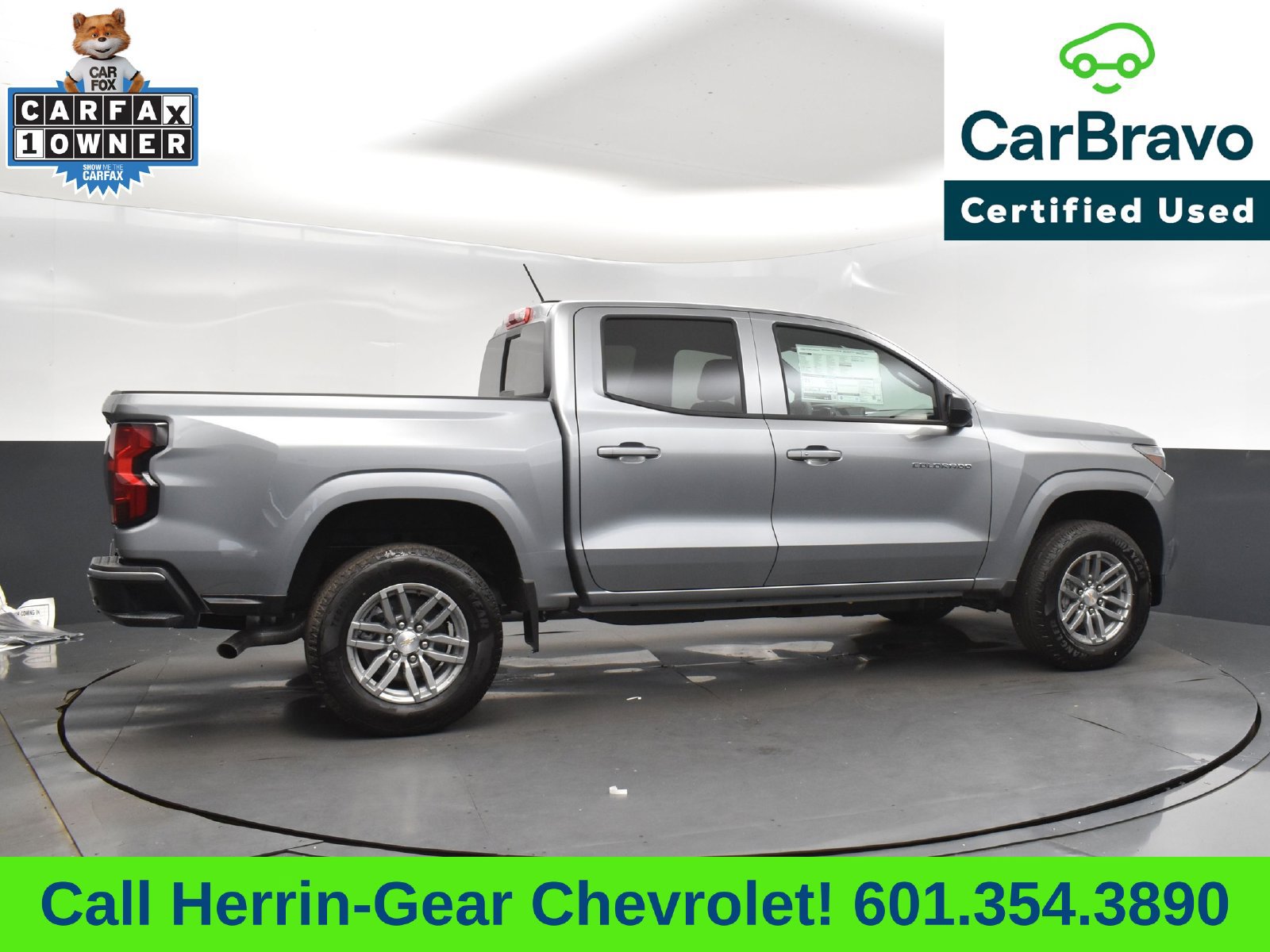 Used 2026 Chevrolet Colorado LT w/ Advanced Trailering Package RWD image 8