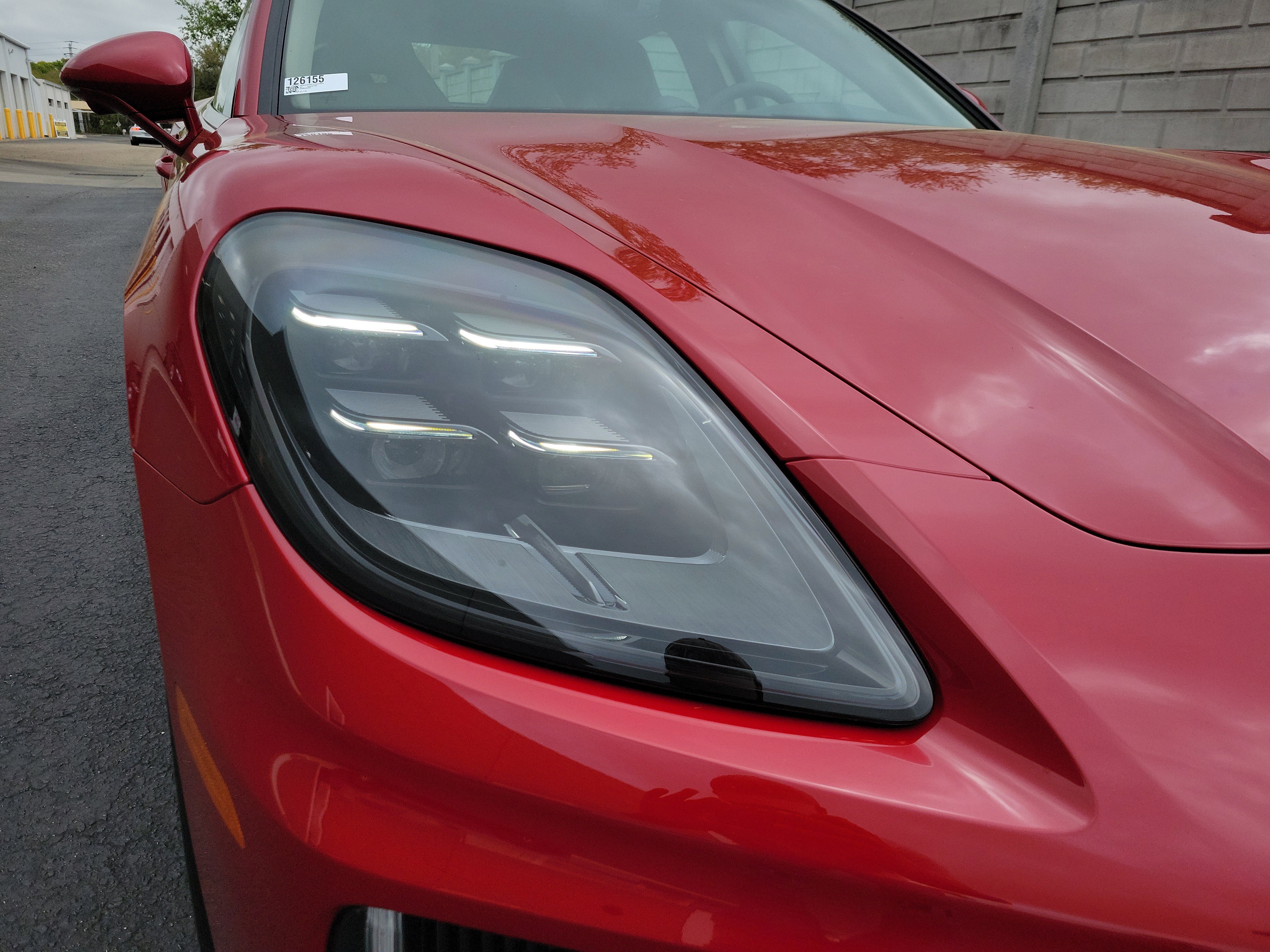 New 2026 Porsche Panamera RWD image 11