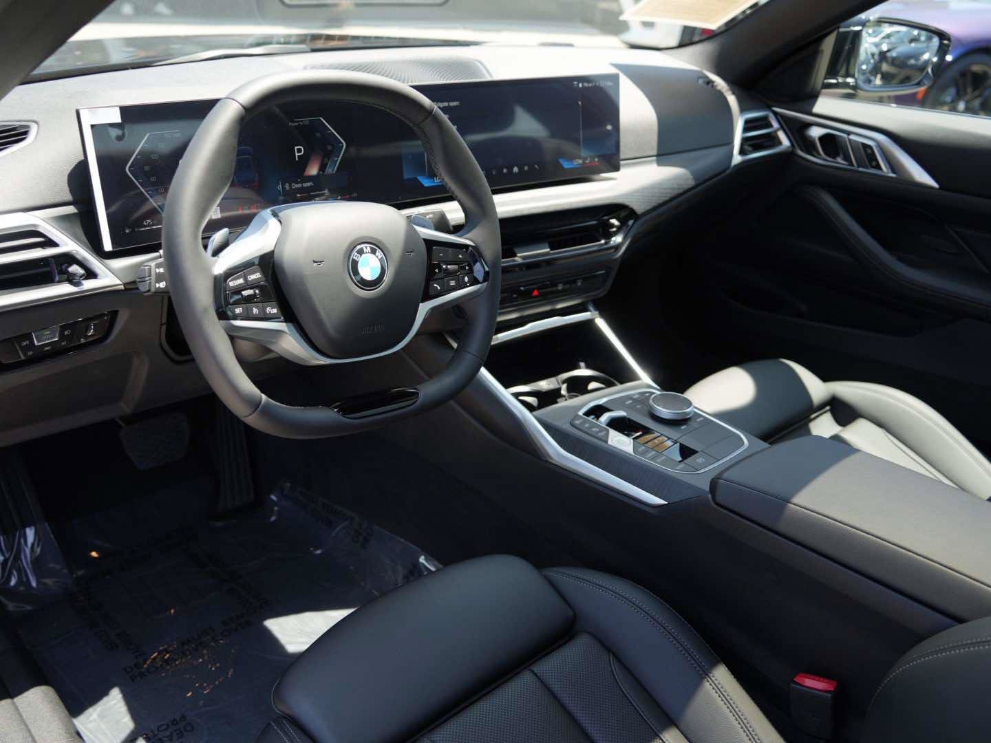 Used 2026 BMW 430i Coupe w/ Parking Assistance Package RWD image 8
