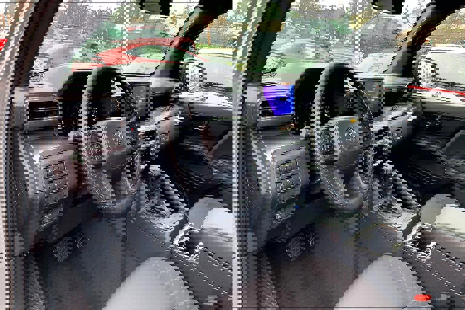 New 2026 Toyota Tacoma SR5 image 8