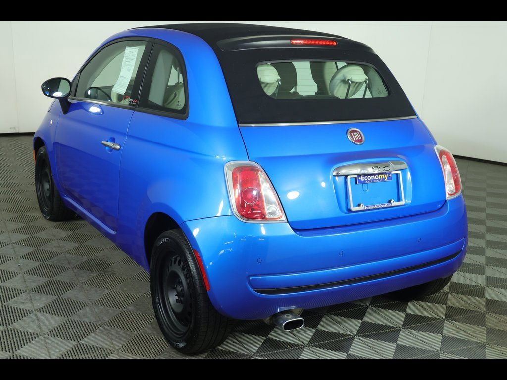 Used 2015 FIAT 500 Pop image 6