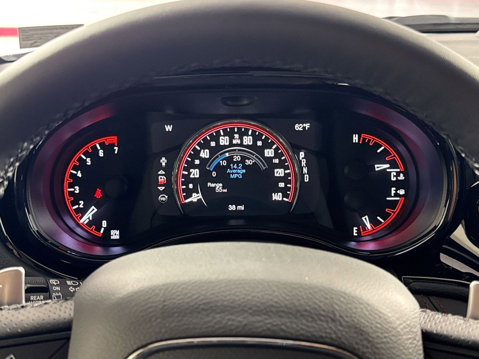 New 2026 Dodge Durango GT AWD/4WD image 17