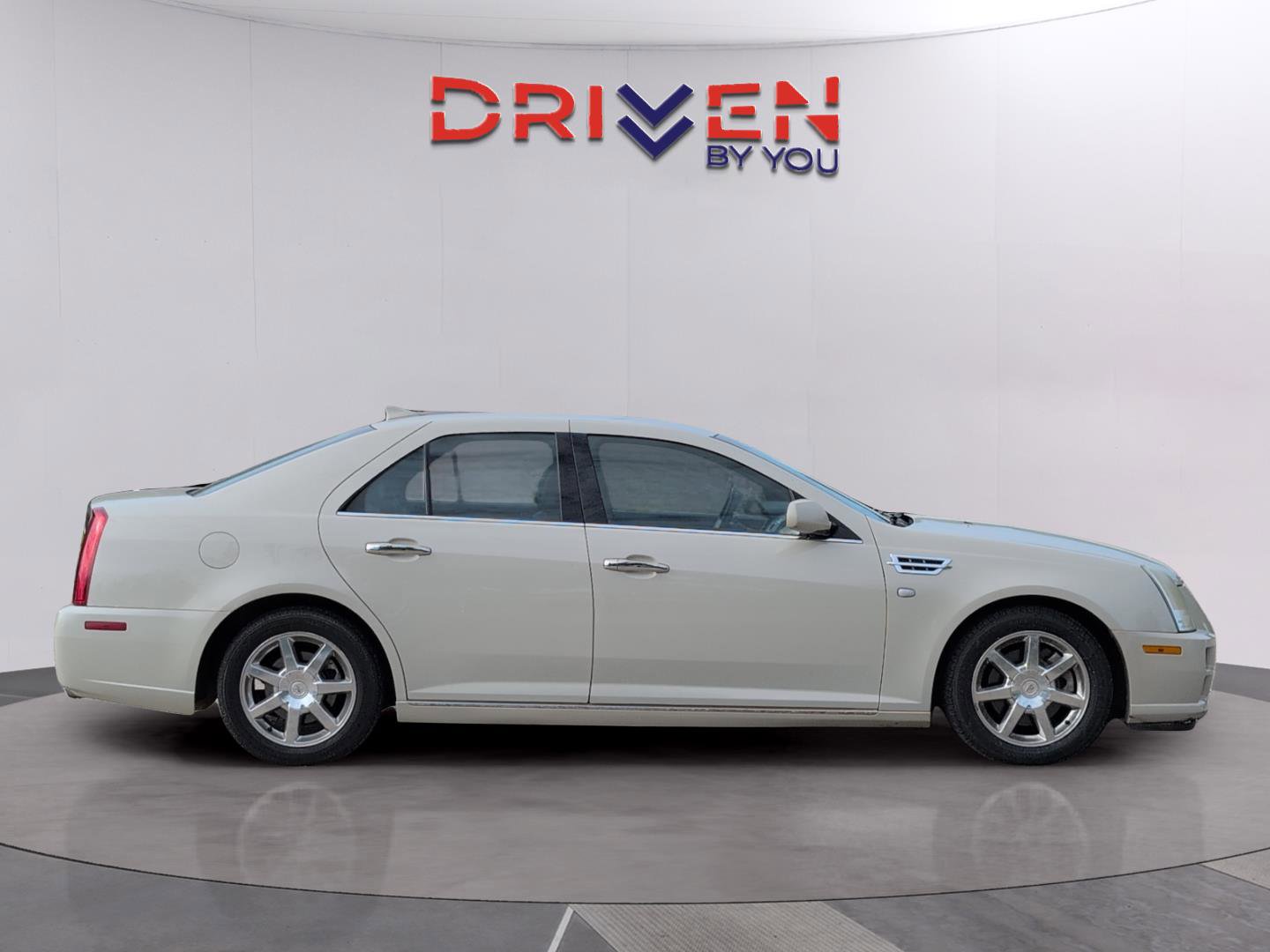 Used 2011 Cadillac STS RWD image 6