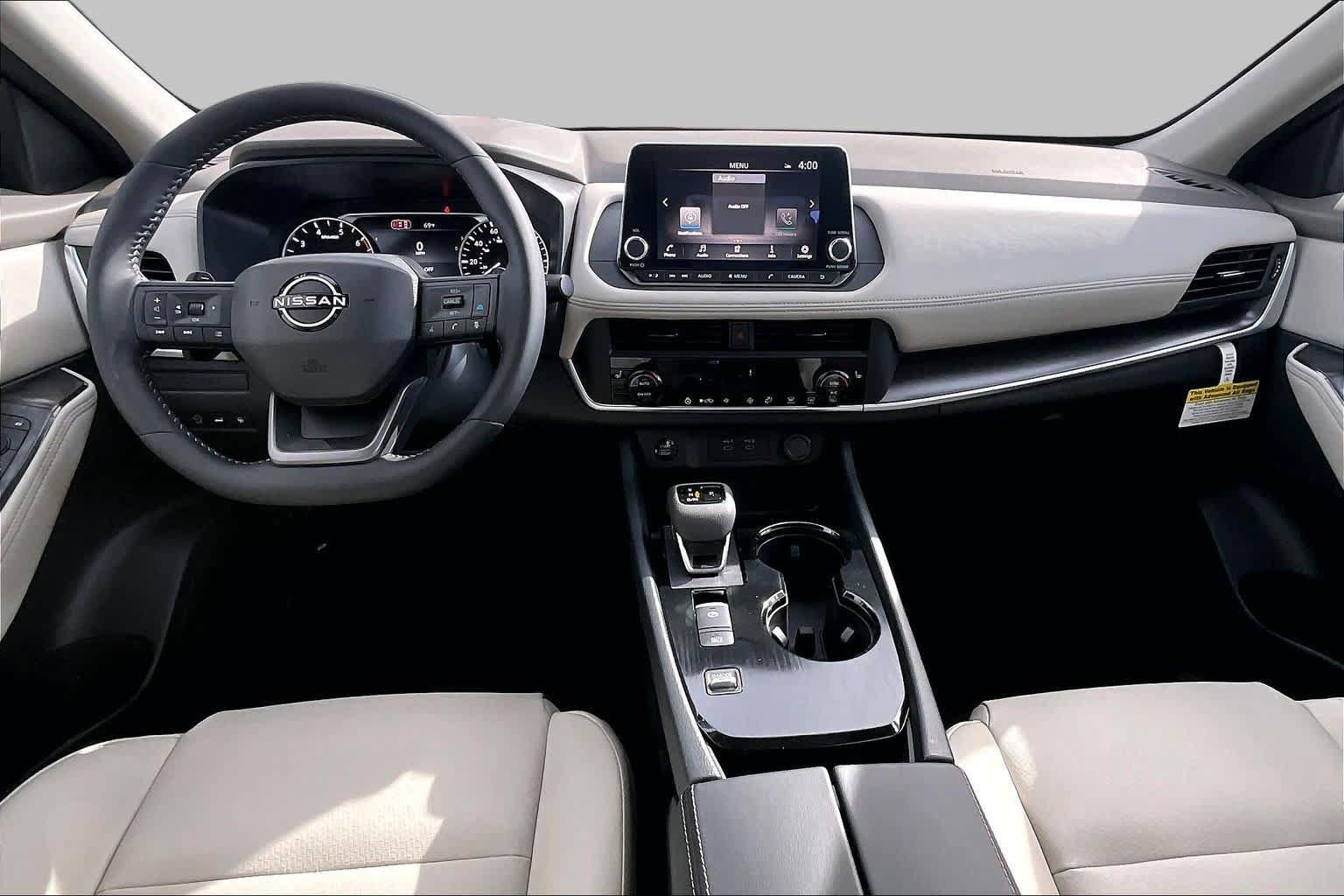 New 2027 Nissan Rogue Dark Armor FWD image 5