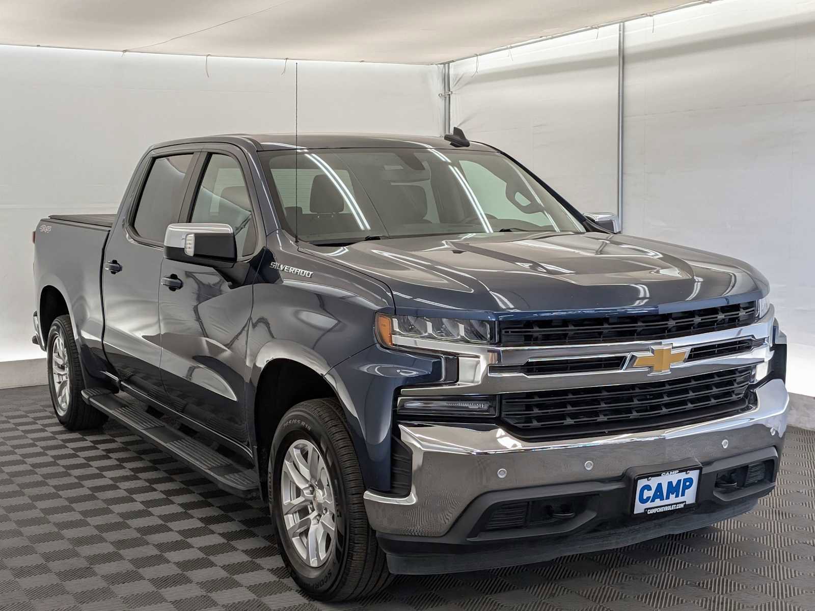 Used 2022 Chevrolet Silverado 1500 LT w/ Safety Package image 8