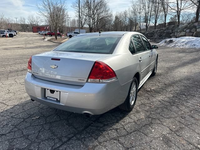 Used 2016 Chevrolet Impala Limited LS FWD image 5