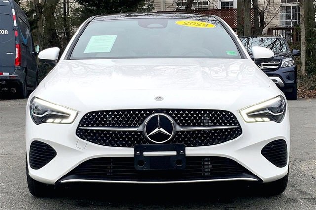 Certified 2024 Mercedes-Benz CLA 250 4MATIC image 2