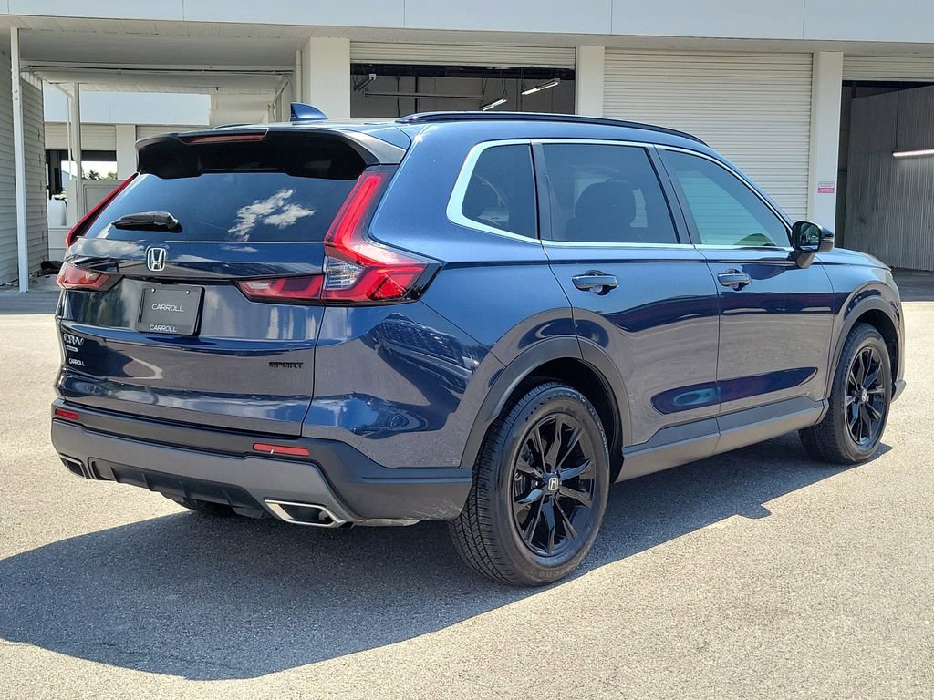 Used 2023 Honda CR-V Sport image 6