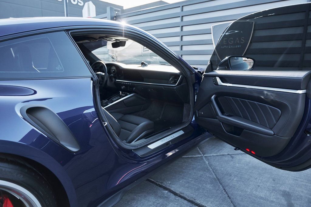 Used 2024 Porsche 911 Turbo image 23