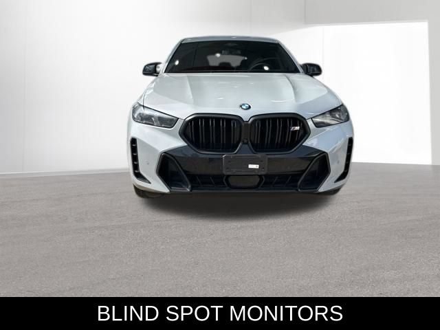 Used 2024 BMW X6 M60i w/ Executive Package AWD/4WD image 3