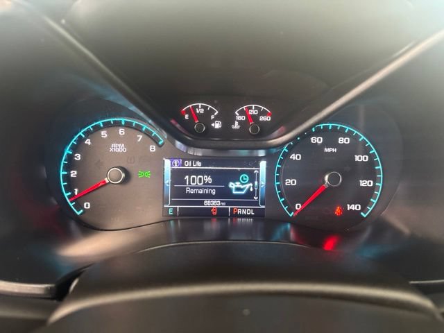 Used 2018 Chevrolet Colorado LT AWD/4WD image 4