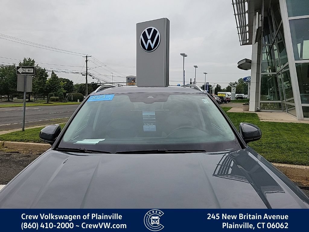 Certified 2023 Volkswagen Taos SEL AWD/4WD image 23
