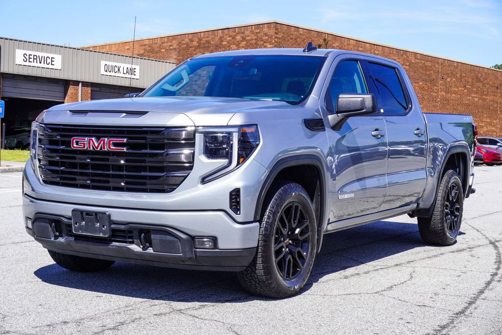 Used 2024 GMC Sierra 1500 Elevation AWD/4WD image 28