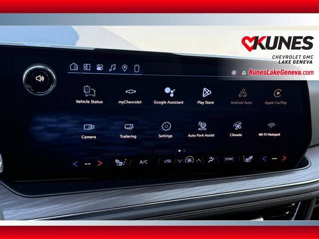 New 2026 Chevrolet Tahoe LT AWD/4WD image 33