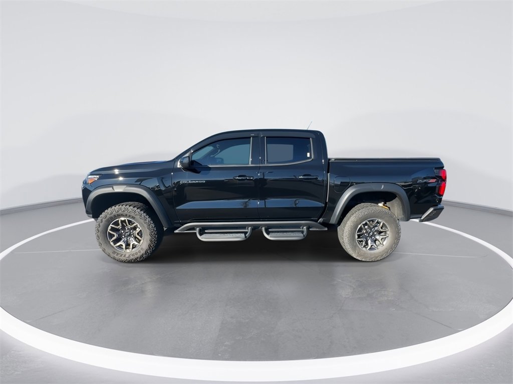 Used 2024 Chevrolet Colorado ZR2 image 5