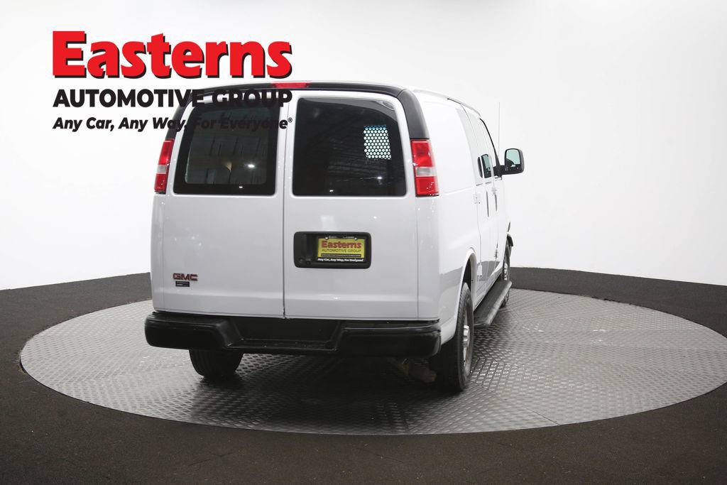 Used 2020 GMC Savana 2500 w/ Driver Convenience Package RWD image 36