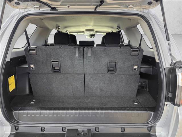Used 2024 Toyota 4Runner SR5 AWD/4WD image 8