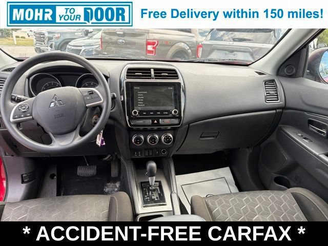 Used 2020 Mitsubishi Outlander Sport AWD image 42