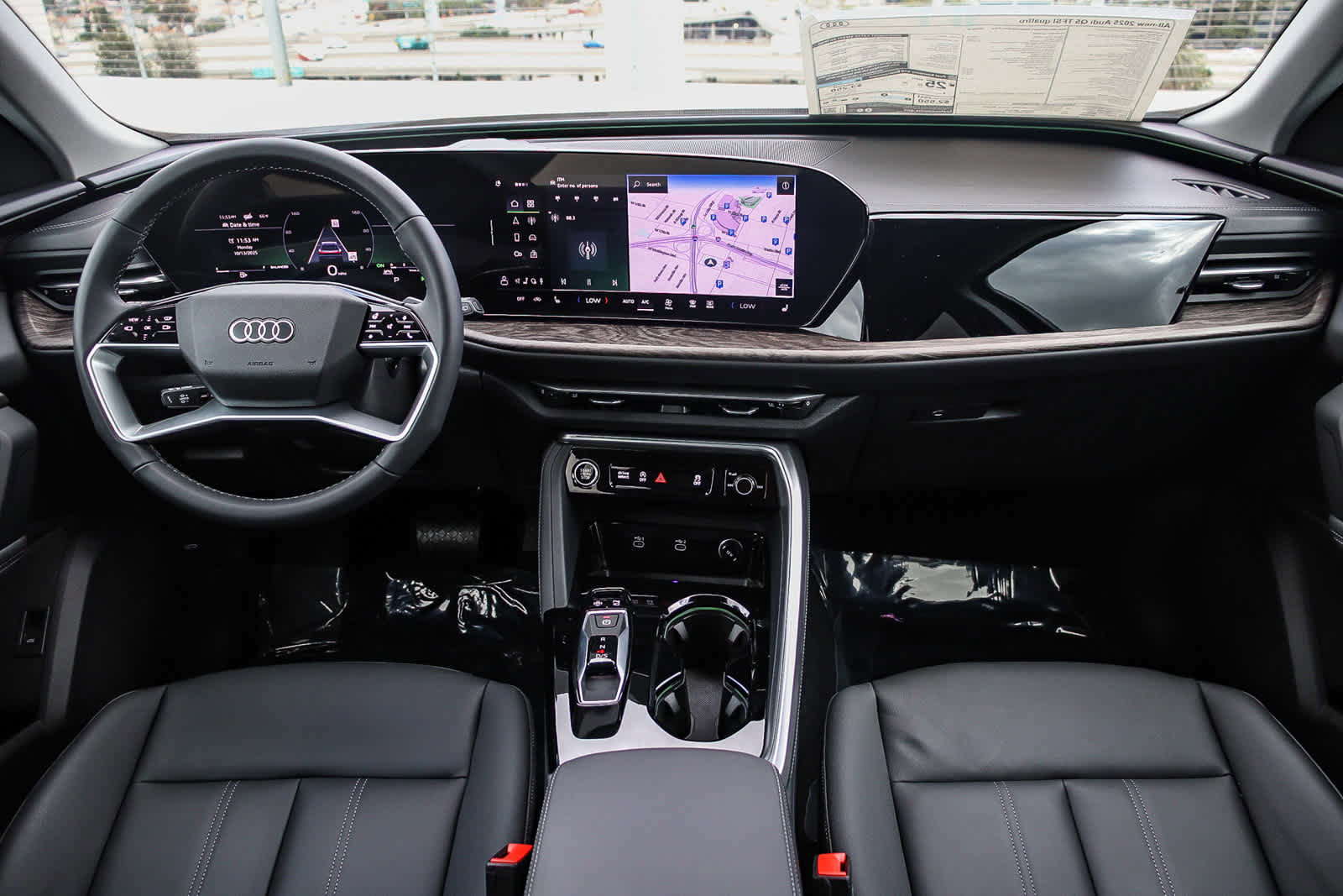 New 2025 Audi Q5 Premium Plus image 16