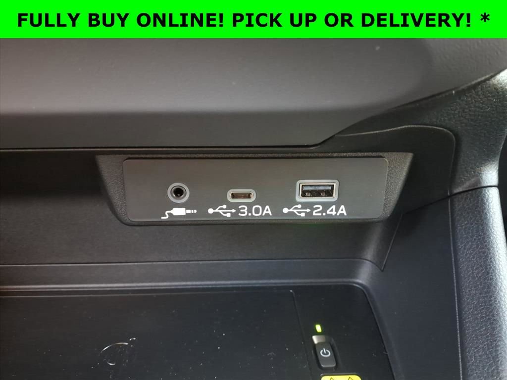 New 2025 Subaru Crosstrek 2.5i Limited w/ Crosstrek Mirror Package image 12