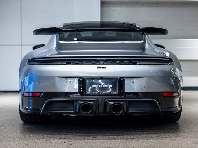 Certified 2025 Porsche 911 Carrera GTS image 6