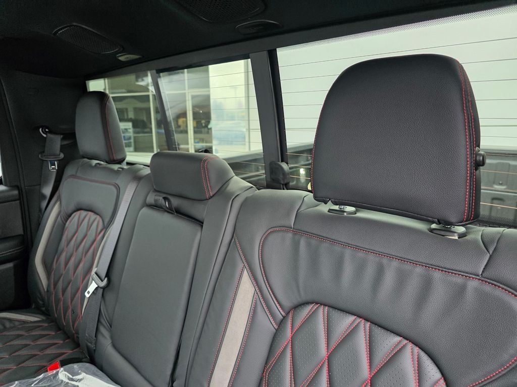 New 2026 RAM 1500 Big Horn AWD/4WD image 9
